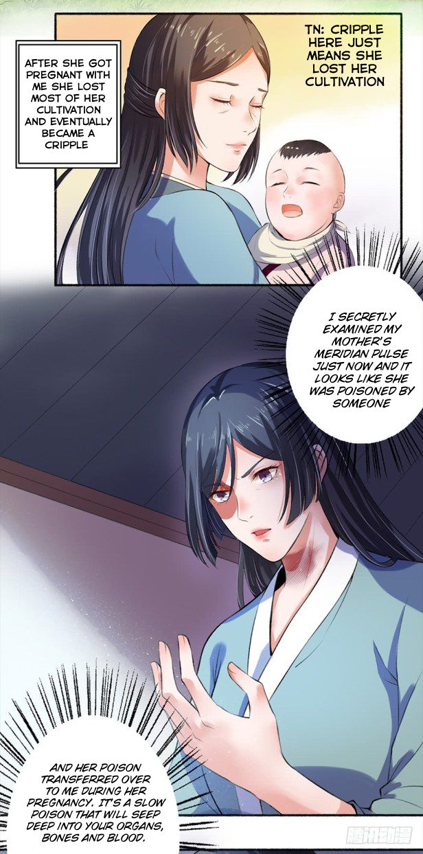 The Peerless Concubine Chapter 4 18